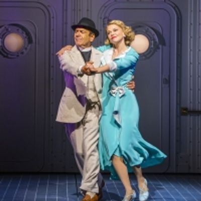 BWW Review: ANYTHING GOES Starring Sutton Foster Hits the Big Screen