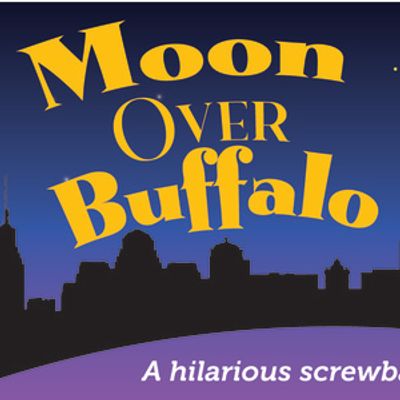 MOON OVER BUFFALO to Open at Peninsula Players Theatre