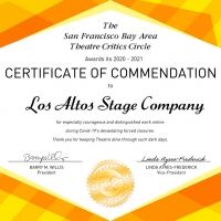 San Francisco Bay Area Theatre Critics Circle Recognizes Online Theatre With…