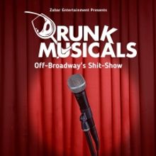 DRUNK MUSICALS to Begin Open Run Every Monday and Saturday at Green Fig Piano Bar in