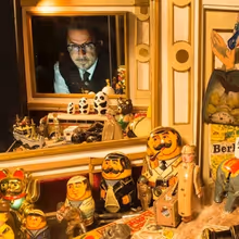 EDINBURGH 2026 Review: AROUND THE WORLD IN 80 TOYS, Summerhall