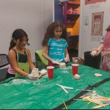 Apollinaire Play Lab Reveals Lineup of Free Events