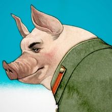 REBELIÓN EN LA GRANJA se estrena en el Real Teatro