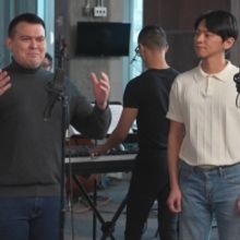 Video: Cast of PACIFIC OVERTURES at Signature Theatre Sings 'Someone in a Tree'