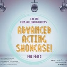 Lost Nation Theater Presents an Acting Showcase Next Month
