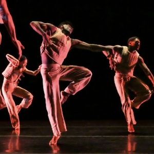 Works & Process to Present Martha Graham Dance Company: Baye & Asa