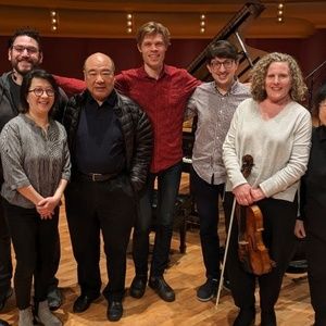 Violinist Patrick Yim Sets 'Bamboo Grove' Album with Works by Zhou Long and Chen Yi