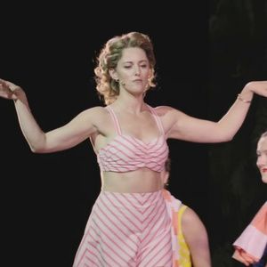 Video: Taylor Louderman Performs 'Wash That Man Right Out Of My Hair' in SOUTH… Video