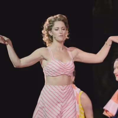 Video: Taylor Louderman Performs 'Wash That Man Right Out Of My Hair' in SOUTH PACIFIC at The Muny