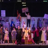 Review: EVITA Is Ever the Spectacle at Musicals at Richter Photo