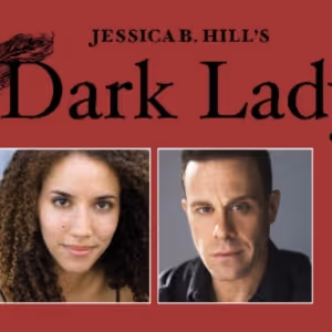 Jessica B. Hill and Matthew Rauch to Star in THE DARK LADY at Red Bull Theater