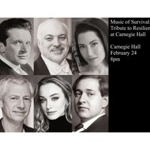 Reiko Cooper to Join New York City Opera Orchestra at Carnegie Hall