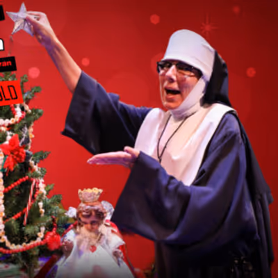LATE NITE CATECHISM to Return With Two Shows at the Charles Playhouse