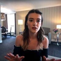 VIDEO: Daisy Edgar-Jones Reveals the Origin of Her Iconic NORMAL PEOPLE Hairstyle on…