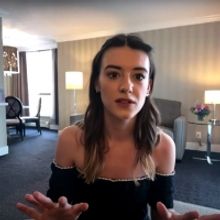 VIDEO: Daisy Edgar-Jones Reveals the Origin of Her Iconic NORMAL PEOPLE Hairstyle on THE TONIGHT SHOW