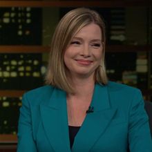 Bill Maher Mocks The Rise Of Private Equity Boyfriends On REAL TIME