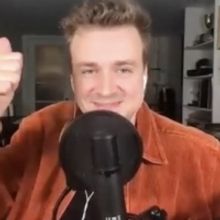 Arnaud Soly Makes A Virtual Visit To His High School To Give $30,000 In Musical Instr