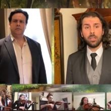 VIDEO: Quentin Garzón and Richard Todd Adams Sing 'Lily's Eyes' From THE SECRET GARD