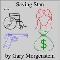 Gary Morgenstein's Love Story SAVING STAN Kicks Off New Survival Is Insufficient…