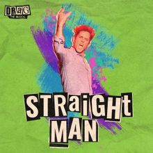 Listen: Joey McIntyre Releases New Single 'Straight Man' From DRAG: THE MUSICAL