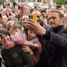 OUTLANDER IN CONCERT: ECHOES THROUGH THE HIGHLANDS Made World Premiere in Scotland