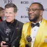Video: Zhailon Levingston and Bill Rauch React to Tony Win
