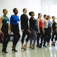 Photos/Video: Inside The Radio City Rockettes Precision Dance Technique Course At… Video