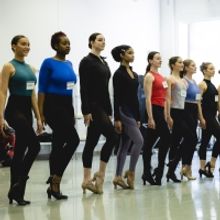 Photos/Video: Inside The Radio City Rockettes Precision Dance Technique Course At Bos