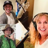 LISTEN: Jodi Benson Joins BREAK A BAT Podcast