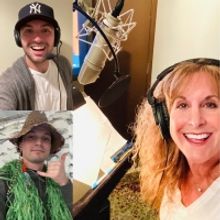 LISTEN: Jodi Benson Joins BREAK A BAT Podcast