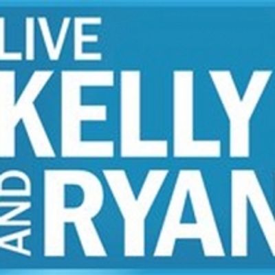 RATINGS: LIVE WITH KELLY AND RYAN Ranks as the No. 1 Syndicated Talk Show for the 3rd Straight Week