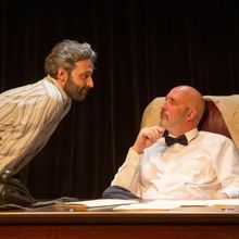 Review: MINDGAME at The Kranzberg Blackbox Theater