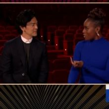VIDEO: John Cho & Issa Rae Announce the 2020 ACADEMY AWARD Nominations