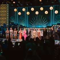 Photos: Ariana Madx Celebrates Opening Night in JUST IN TIME