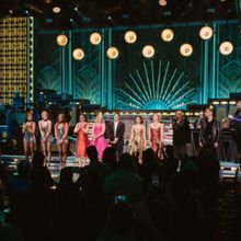 Photos: Ariana Madx Celebrates Opening Night in JUST IN TIME
