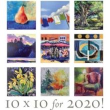 Support Blyth Festival at 10 X 10 For 2020 Auction