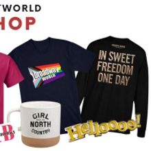 Shop Merch on BroadwayWorld's Theatre Shop - The Music Man, POTUS & More!