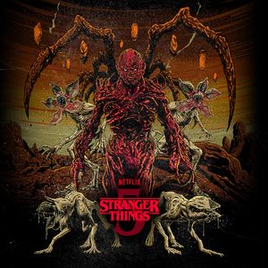STRANGER THINGS 5 Coming to Universal for Halloween Horror Nights