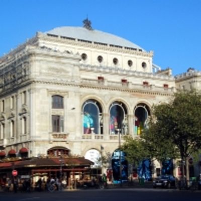 Thomas Lauriot Dit Pr&eacute;vost Quitte Ses Fonctions De Directeur G&eacute;n&eacute;ral Du Th&eacute;&acirc;tre Du Ch&acirc;telet Apr&egrave;s Cinq Ann&eacute;es Pass&eacute;es &Agrave; Son Service
