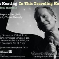 Rian Keating's IN THIS TRAVELING HEART is at Don't Tell Mama Tonight