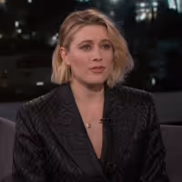 VIDEO: Greta Gerwig Talks About Directing Meryl Streep on JIMMY KIMMEL LIVE!