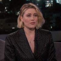 VIDEO: Greta Gerwig Talks About Directing Meryl Streep on JIMMY KIMMEL LIVE! Video
