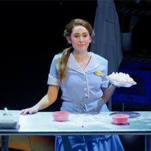 Video: Ashley Wells & Amy Reynolds-Reed Are Opening Up About WAITRESS at Dallas Theat