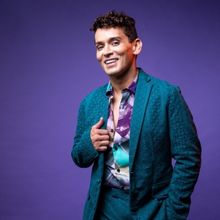 Interview: Michael Longoria Debuts A VERY BROADWAY KIND OF CHRISTMAS at 54 Below