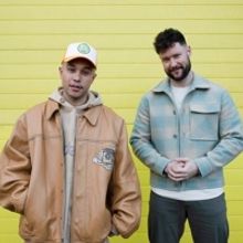 Jax Jones Releases New Single 'Whistle' Featuring Calum Scott