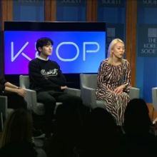 VIDEO: KPOP Creatives Talk Broadway, API Representation, And More With The Korea Soci