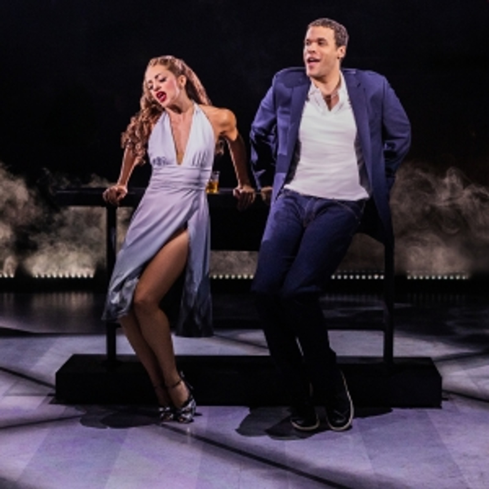 Review Roundup: DAMN YANKEES Opens at Arena Stage
