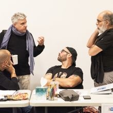 BUENA VISTA SOCIAL CLUB Extended at Atlantic Theater Company