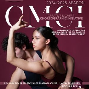 Joffrey Concert Group Offers Opportunities to Choreographers