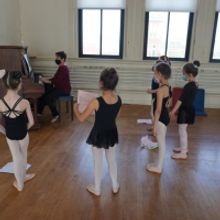 Karen Pisani Will Teach Theater Arts Workshop at Marblehead School Of Ballet